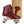 Load image into Gallery viewer, Roller Skate Wrap- Sparkle Red
