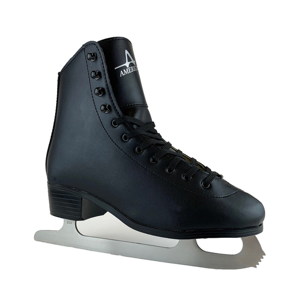 Men's Tricot Lined Figure Skate - American Athletic  - [ice_skate]